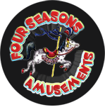 Four Seasons Amusements footer logo