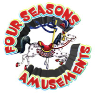 Four Seasons Amusement Logo