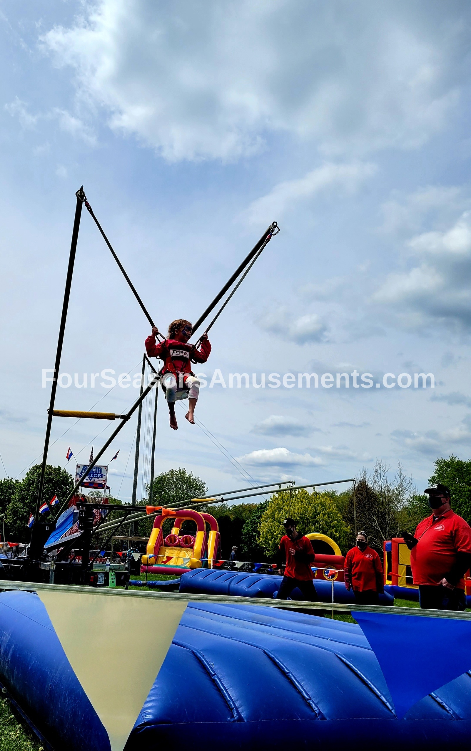 Extreme Air Euro Bungee Jump