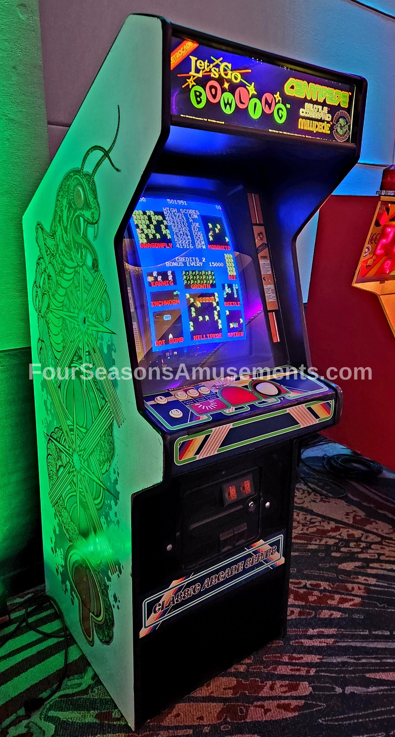 Atari Combo Video Game