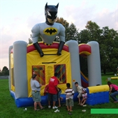 Batman Inflatable Adventure