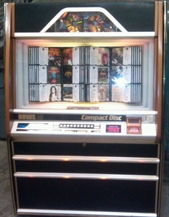 CD Jukebox Rental