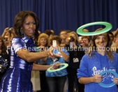 THE WHITE HOUSE CALLED! IT
