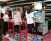 Dance, Dance Revolution- The DDR Dance Machine