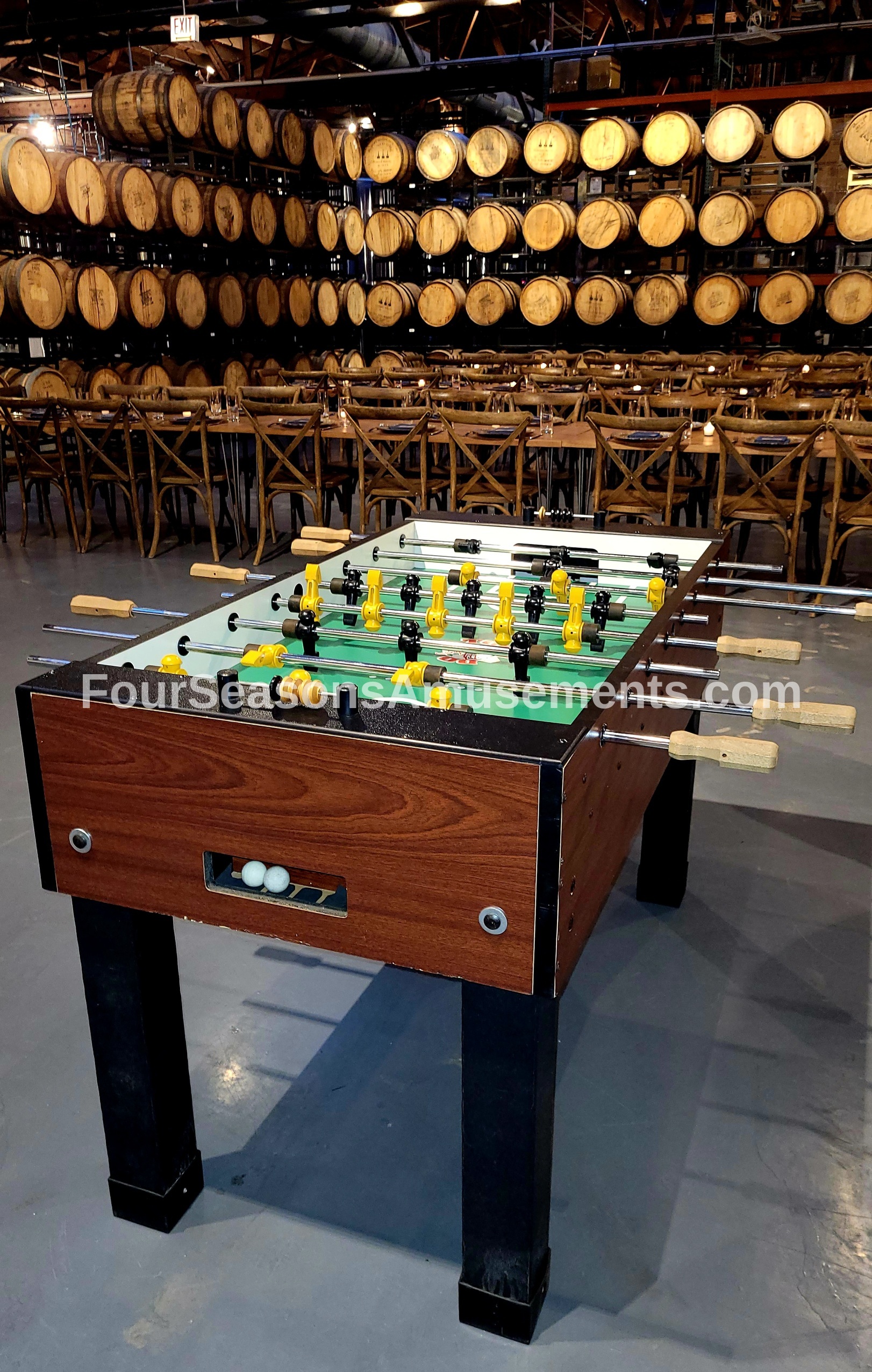 Foosball Game