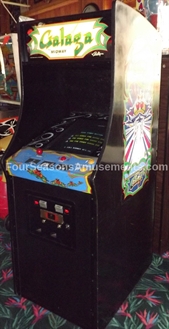 Galaga Multicade (60 in 1) Arcade Video Game