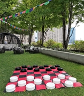 Giant Checkers