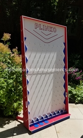 Giant Plinko