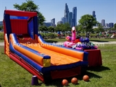 Giant Skee Ball