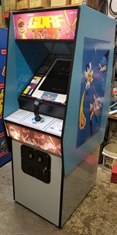 Gorf Arcade Game