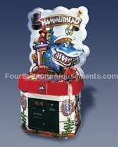 Hammerhead Game (WHACK- A- MOLE)
