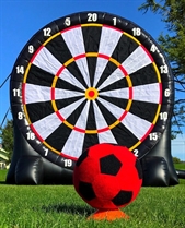 Giant Kick Darts