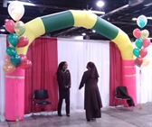 Inflatable Arch