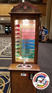 Love Tester- Personality Indicator - Chicago Party Rentals