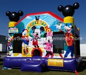 Mickey Mouse Bounce
