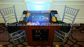 Ms. Pacman/ Galaga Cocktail Table