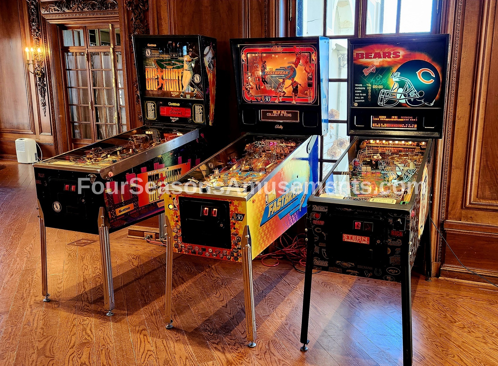 Pinball Machines