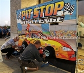 Pit Stop Challenge