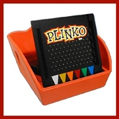 Plinko Tub Game