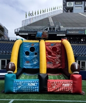 QB Blitz Inflatable