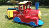 Royal Trackless Train