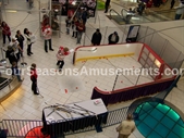 Super Shot Hockey Electronic Goalie