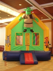 Shrek Bounce