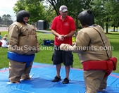 Sumo Wrestling