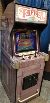 Tapper Arcade Game