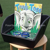 Trunk Ring Toss