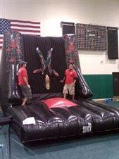 Velcro Wall