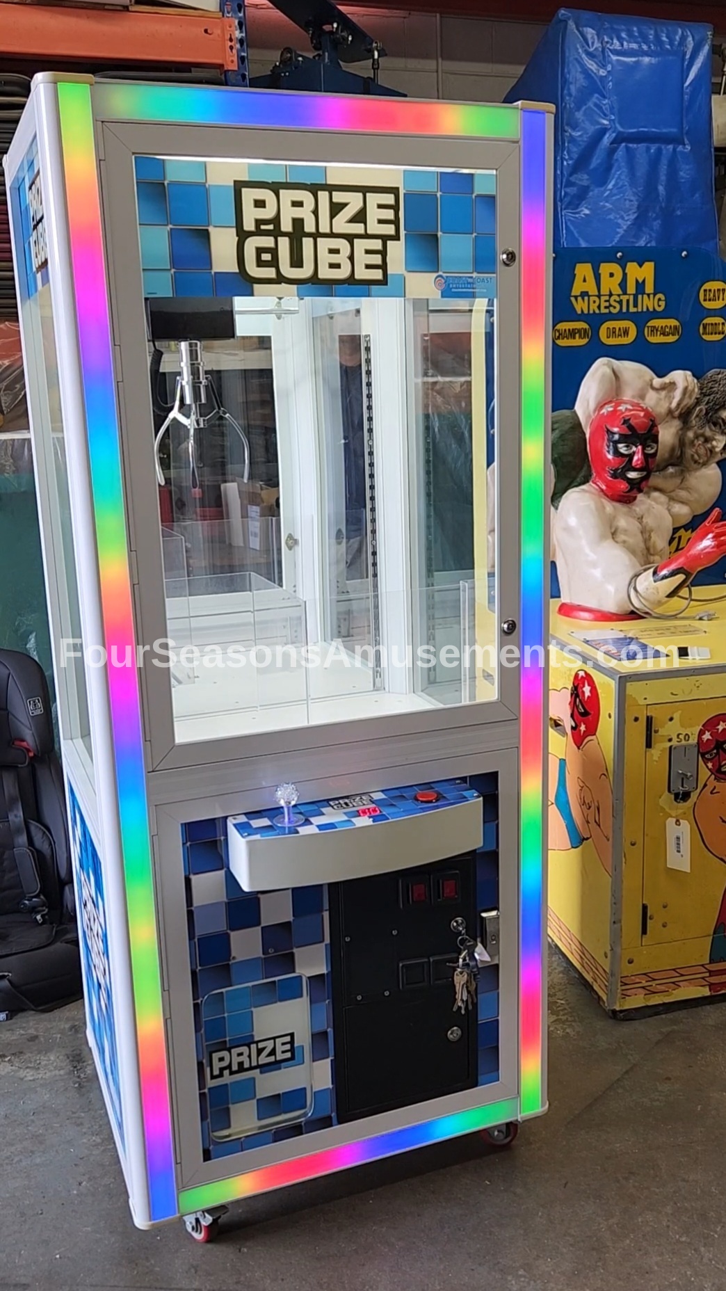 Arcade Games and Simulators - Chicago Party Rentals, Corporate