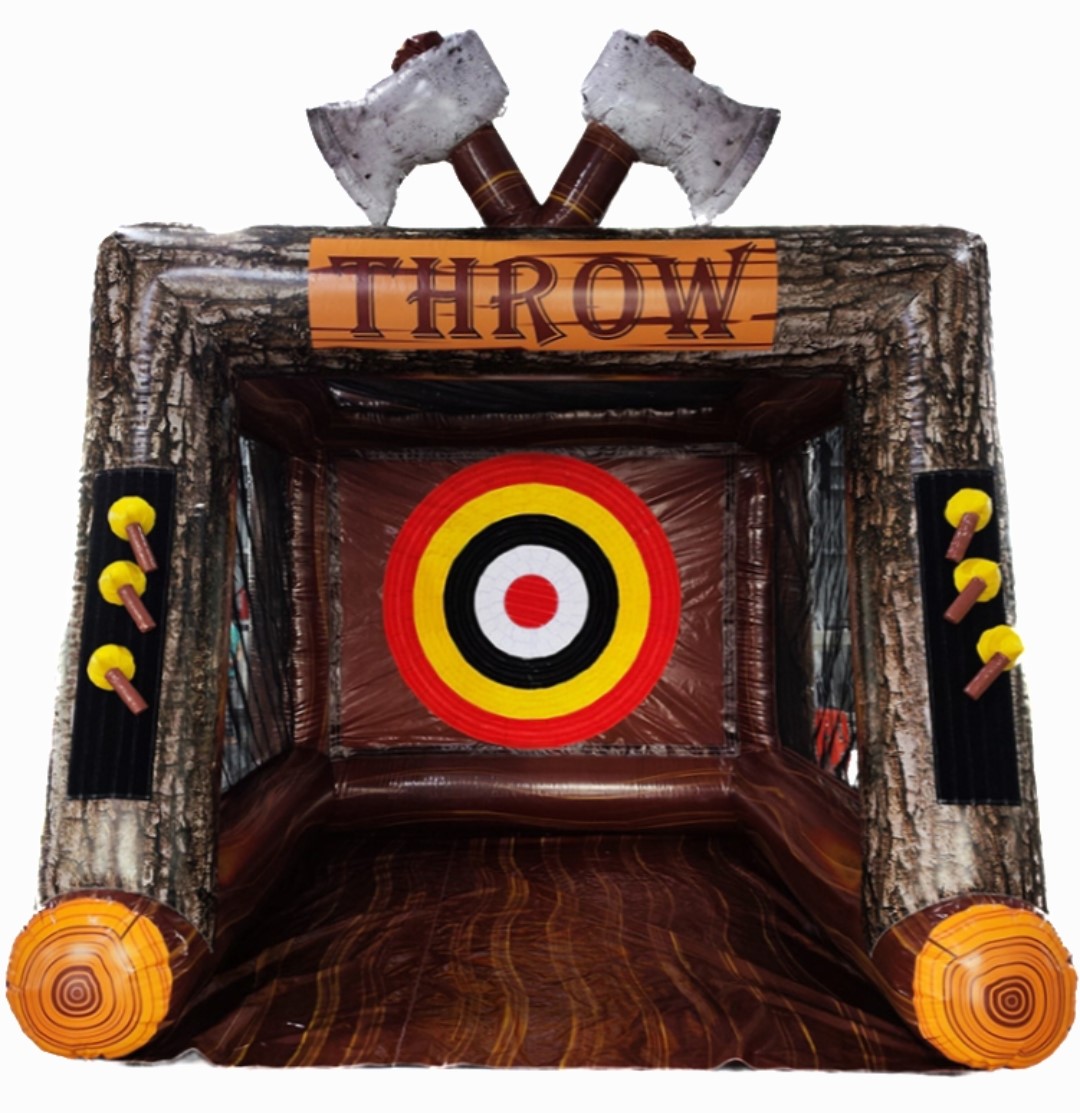 Bigfoot Axe Throw