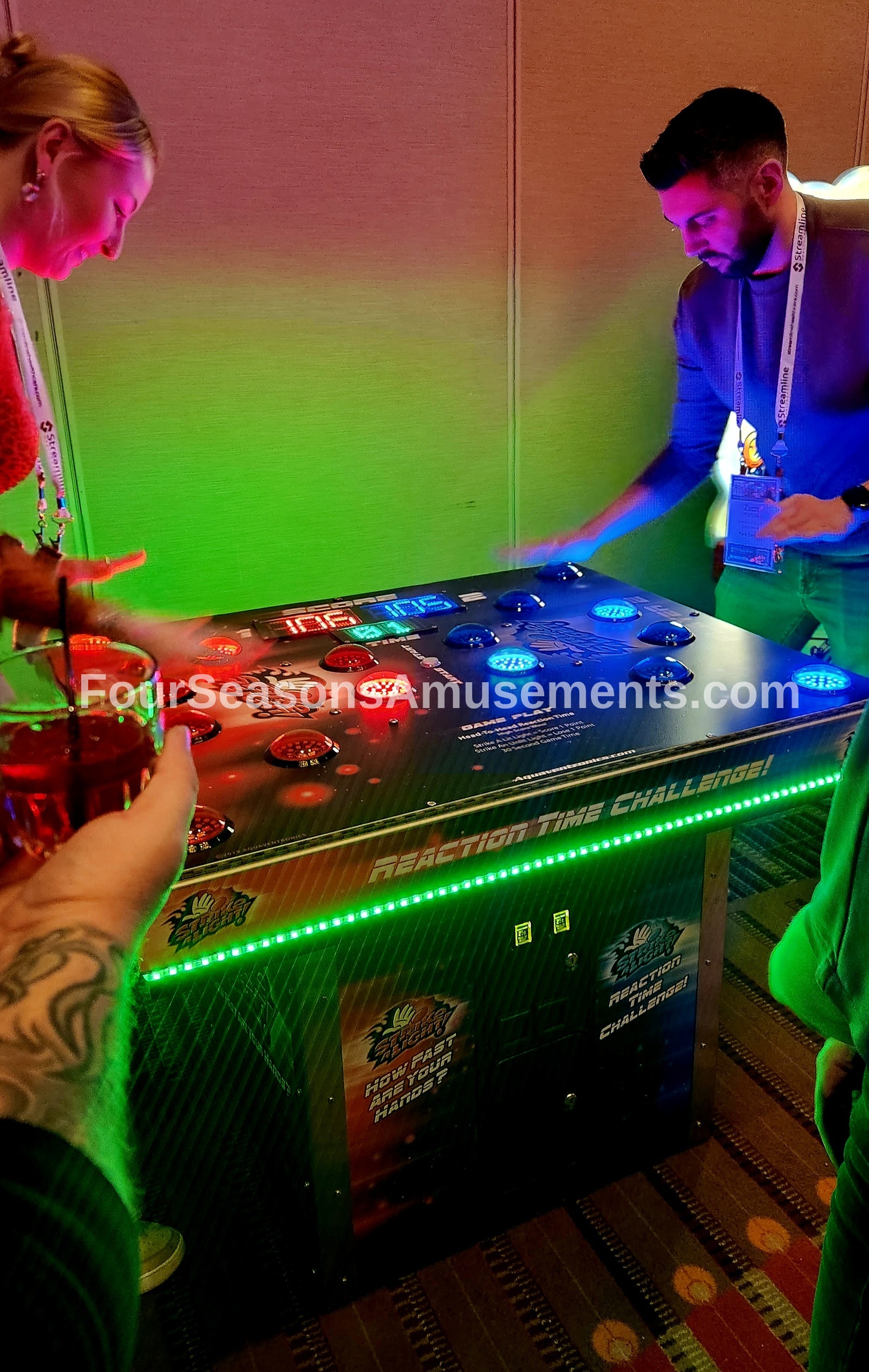 Deluxe Strike A Light