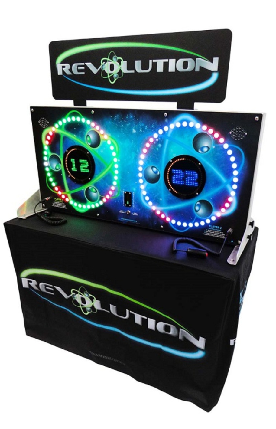 Revloution Quickstop Challenge