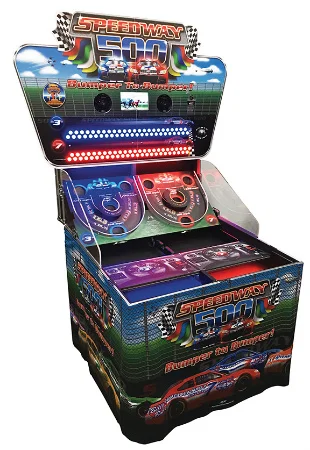 Speedway 500 Electronic Ball Bounce
